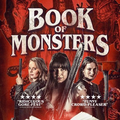 Six kickass women must fight off a horde of terrifying monsters at an 18th birthday party in this action packed horror movie from @darkrifthorror