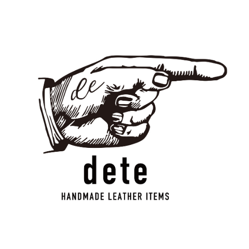 ・レザークラフトネタ
・革職人ネタ
・自営業ネタ
レザーブランド「dete®(https://t.co/PUbgvB5vOj)」
革ブログ「デテログ(https://t.co/IOpTixCqT6)」