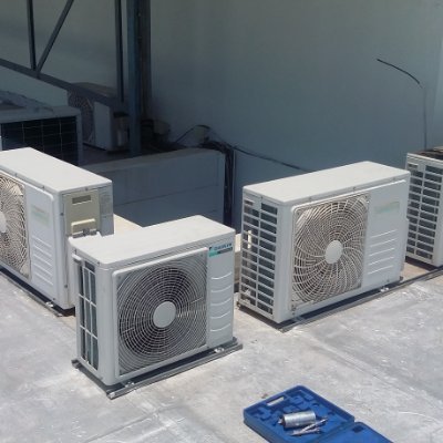 We are AS Air Conditioning & Refrigeration Services, providers of complete air conditioning and refrigeration installation, maintenance and repair services in J