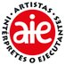 AIE Soc. de Artistas (@aieartistas) Twitter profile photo
