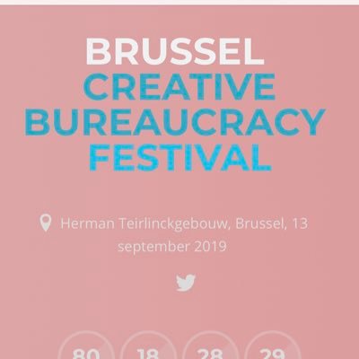 Belgian chapter of the international creative bureaucracy movement.