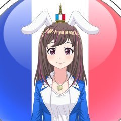 ぼんじゅーるっ ! バーチャルYoutuberのゆのものです🐰🇫🇷 日本の事もっと知りたい！フランスのこと教えます! ぽこピー大好き！フレンズはゆの友！イラストは #ゆのものアート 。#ゆのもの #yunomono #フランス語 #フラ語 #Vtuber #Japon #うつ病