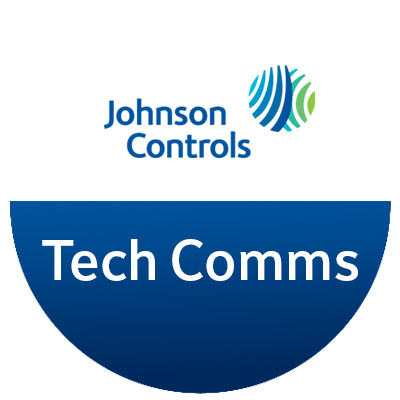 Official Twitter account for #JohnsonControls #TechComm group in Cork. Your source for updates, user guides, manuals, tech news, how-to videos & much more