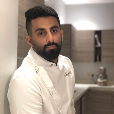 Chef Abdulaziz Alhumedan