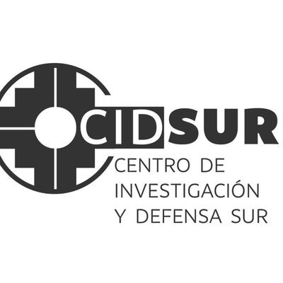 CIDSUR's profile picture. Grupo Autónomo de Defensa de Derechos Humanos desde Arauco hasta Los Rios. Especializados en la defensa de aquellos criminalizados por la protesta social