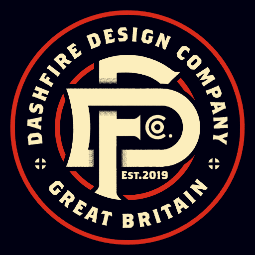 Design Enquiries - dashfiredesign@gmail.com