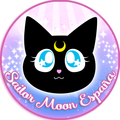 Página española dedicada a Sailor Moon, visita nuestro blog para estar informado/a y síguenos en nuestras redes sociales ^^ Únete a nosotras, ¡moonie!