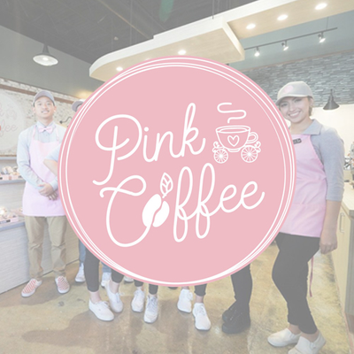 Instagram-friendly Pink Coffee shop opens in Garland