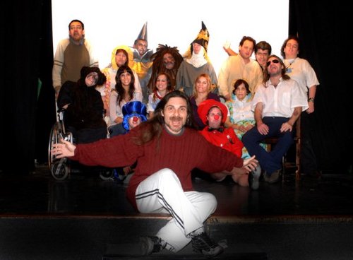 ADRIANADISALAZZ's profile picture. director teatral