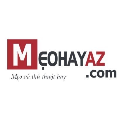 MeoHayAz là một website mẹo hay và tin tức tổng hợp. Chúng tôi chia sẻ từ A đến Z các thủ thuật công nghệ, nấu ăn, sức khỏe, làm đẹp, du lịch, mẹ và bé