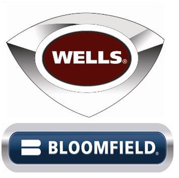 Wells, the manufacturer of ventless hood systems, hot & cold food wells. 
Bloomfield, the leading manufacturer of Commercial Coffee & Tea Brewers