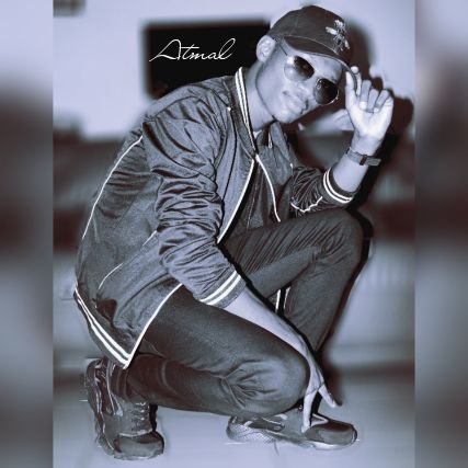 atmalart's profile picture. Jeune artiste dessinateur, poète, chanteur, sociologue et fiscaliste