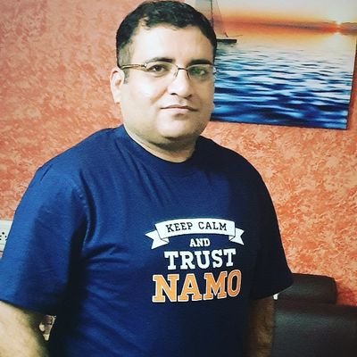 Nationalist | Ex District Head Social Media BJP Gurugram | Blogger | Social Media Strategist | Software Engineer