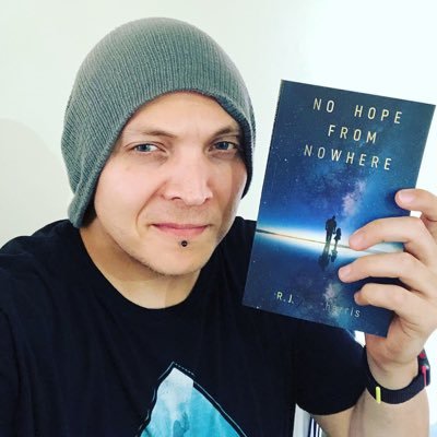 #author of No Hope From Nowhere || #writer of #scifi & #fantasy, RPG enthusiast, cohost of the Rkade Open podcast, & professional #gamesmaster