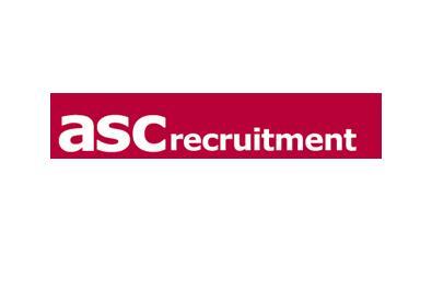 ASC_Recruitment's profile picture. ASC Recruitment prides itself upon an honest, reliable and fresh approach to Candidates seeking either a new career or new contract opportunities.