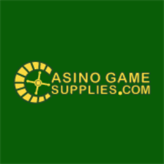 CasinoGS's profile picture. We offer #casino supplies and gaming equipment across North America.  Everything from #poker, #blackjack, #roulette, #craps, #slots, prize wheels and more!