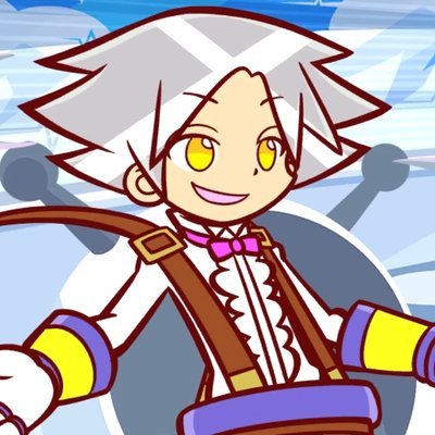 PuyoEx1's profile picture. The Keeper of Dimmensions and father of Ess! It gets quite lonely out here at the edge of spacetime...