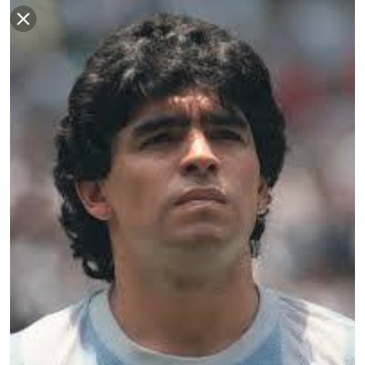 Diego Armando Maradona (parody)