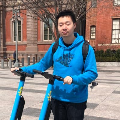 PhD student, transportation enthusiast, sports fan. I primarily use Twitter to share about facts and opinions about transportation issues in China.