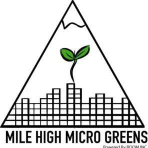 FRESH GREENS. EAT LOCAL. FREE DELIVERY.
#milehighmicrogreens #microgreens
