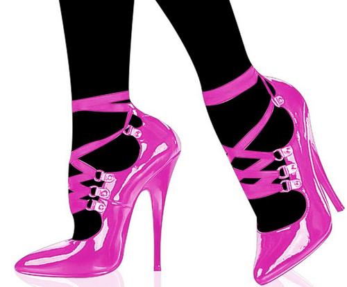 A place for true stiletto high heel lover's!