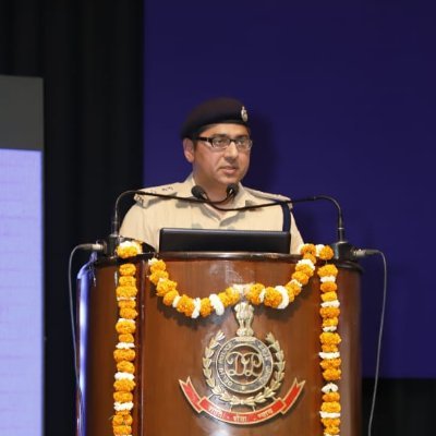 IPS , Deputy Commissioner of Police Outer North , Security, South West , 1st and 4th Bn.