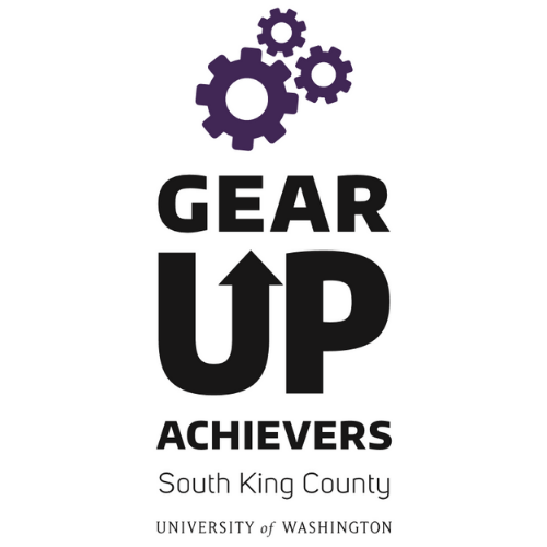 The University of Washington Office of Minority Affairs & Diversity presents: GEAR UP Achievers in South King County. #SKCAchievers #GEARUPworks