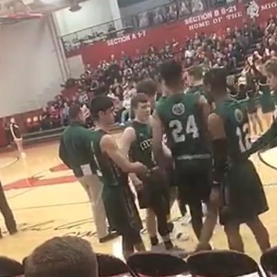 Central 20’ Basketball