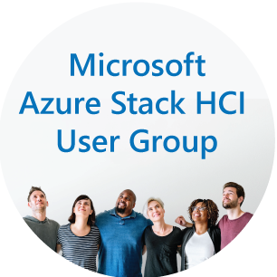 We are a group of hardcore Microsoft enthusiasts that  are interested in Microsoft Azure Stack HCI, Azure Cloud Services, Storage Spaces Direct, Hyper-V & more!