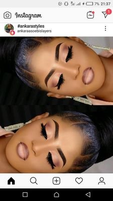 priscyfbaeb's profile picture. PRO Make Up Artist
~Entrepreneur
Student
CEO :@amaghanafacebeats
@ushers_haven

Call us on: 0570300814

Email: priscyfbaeb@gmail.com

~Young and Energetic woman