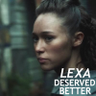 mcfall58's profile picture. LEXA DESERVED BETTER #LexaSpinoff #RheaRipley