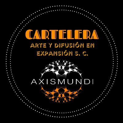 Cartelera y programación de la agencia Arte y Difusión en Expansión SC AXISMUNDI. Eventos de talentos mexicanos.
fb: arte.axismundi
instagram: axismundi_arte