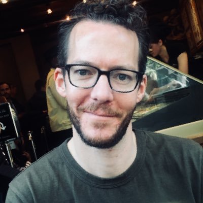 Chief Creative Officer at UKTV and Global Director of Acquisitions at BBC Studios
