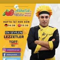 ŞEF ABDULLAH USTA YEMEKLERİMİZ TV(@sefabdullahusta) 's Twitter Profile Photo