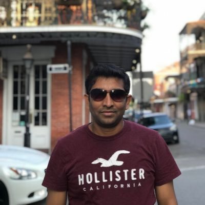 DeepasekaranC's profile picture. Oracle Database Admin