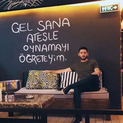 SSogutlu's profile picture. İzmir Ekonomi Üniversitesi - Mona Mavişehir - Tren Beach Club Didim