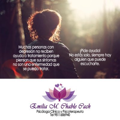 En el Consultorio de Psicoterapia puedes contar con atención individual, familia y de pareja. 💕❤️
Fidel Velázques.
Agenda tu cita 📞 9811686940