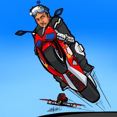 stellarhopper's profile picture. Linux nerd, tinkerer, pilot, motorcyclist, skier, ...
