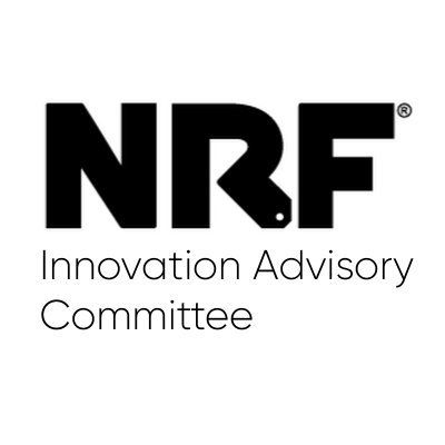 The NRF Innovation Advisory Committee will help @NRFnews enhance tech/retailer networking and build the annual #InnovationLab @NRFBigShow