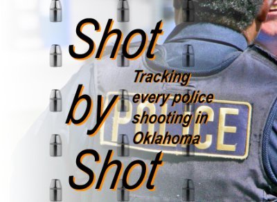 We're tracking every officer-involved shooting in Oklahoma. Part of @readfrontier. Tips? Send us an email at info@readfrontier.com