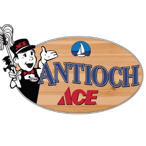AntiochAce's profile picture. Always Essential - Forever Helpful, Antioch Ace Hardware is grateful to be open Mon-Sat 7 am- 7 pm and Sunday 8-6 for your #EssentialRetail needs.
