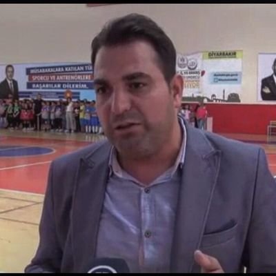 Yeşildallı Ortaokulu Müdürü
Çocuk Oyunları ve Spor Kulüpleri Federasyonu Diyarbakır İl Temsilcisi