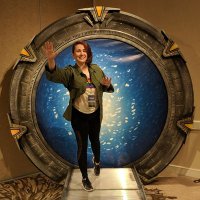 Caroline (@trekthruthegate) 's Twitter Profile