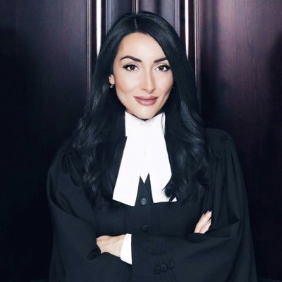 ⚖️Jessica Parise’s practice encompasses both civil litigation and criminal defence.