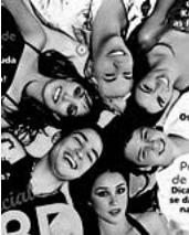 Twitter criado para subir tags especialmente para a @DulceMaria, @Anahi, @MaiteOficial, @ChristianCha, @ChristopherUck e @PonchoHD. Besos da @mylifeasaline.