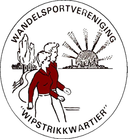 Wandelsportvereniging Wipstrikkwartier in Zwolle is een van de grootste wandelsportverenigingen in Nederland