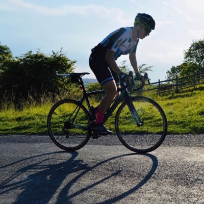 Love cycling, like to get out on my road bike or gravel bike as often as I can. Often seen cycling around the Lincolnshire Wolds.