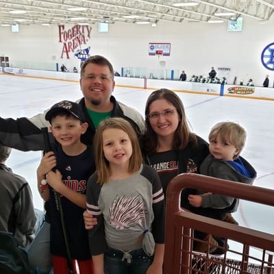 Father of 3 kiddos, Iron Range & Virginia, MN native, Hockey fanatic & Youth coach, Business Owner & Recruiting professional, U of NoDak Alum & Music enthusiast