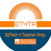EdTech for Teacher Prep (@et4tp) 's Twitter Profile
