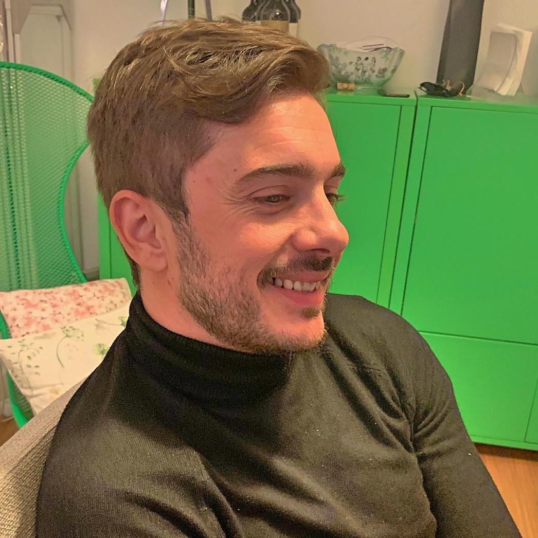 joao_bolinhas's profile picture. Software Engineer @ Sky